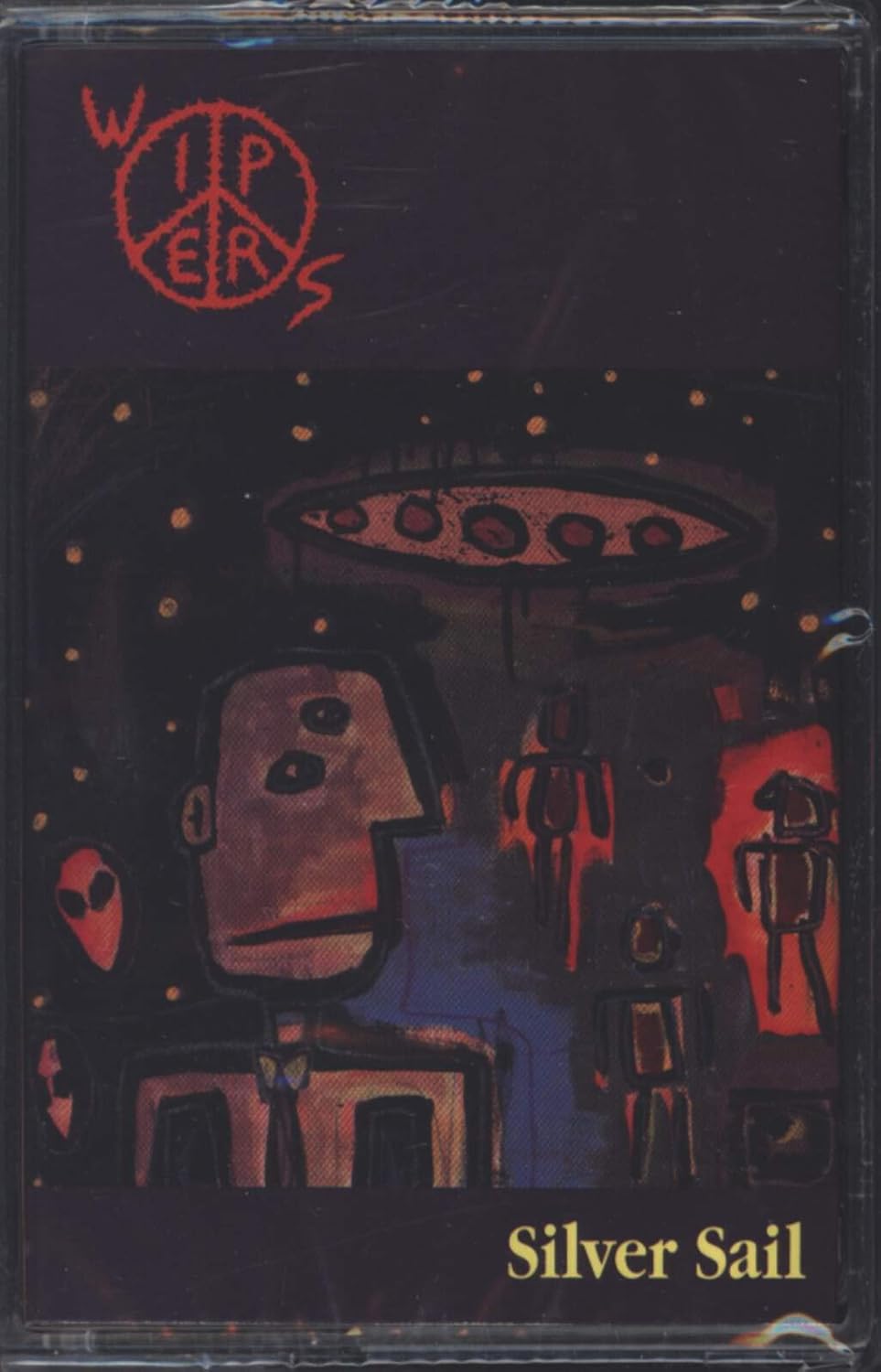 Wipers Silver Sail Music