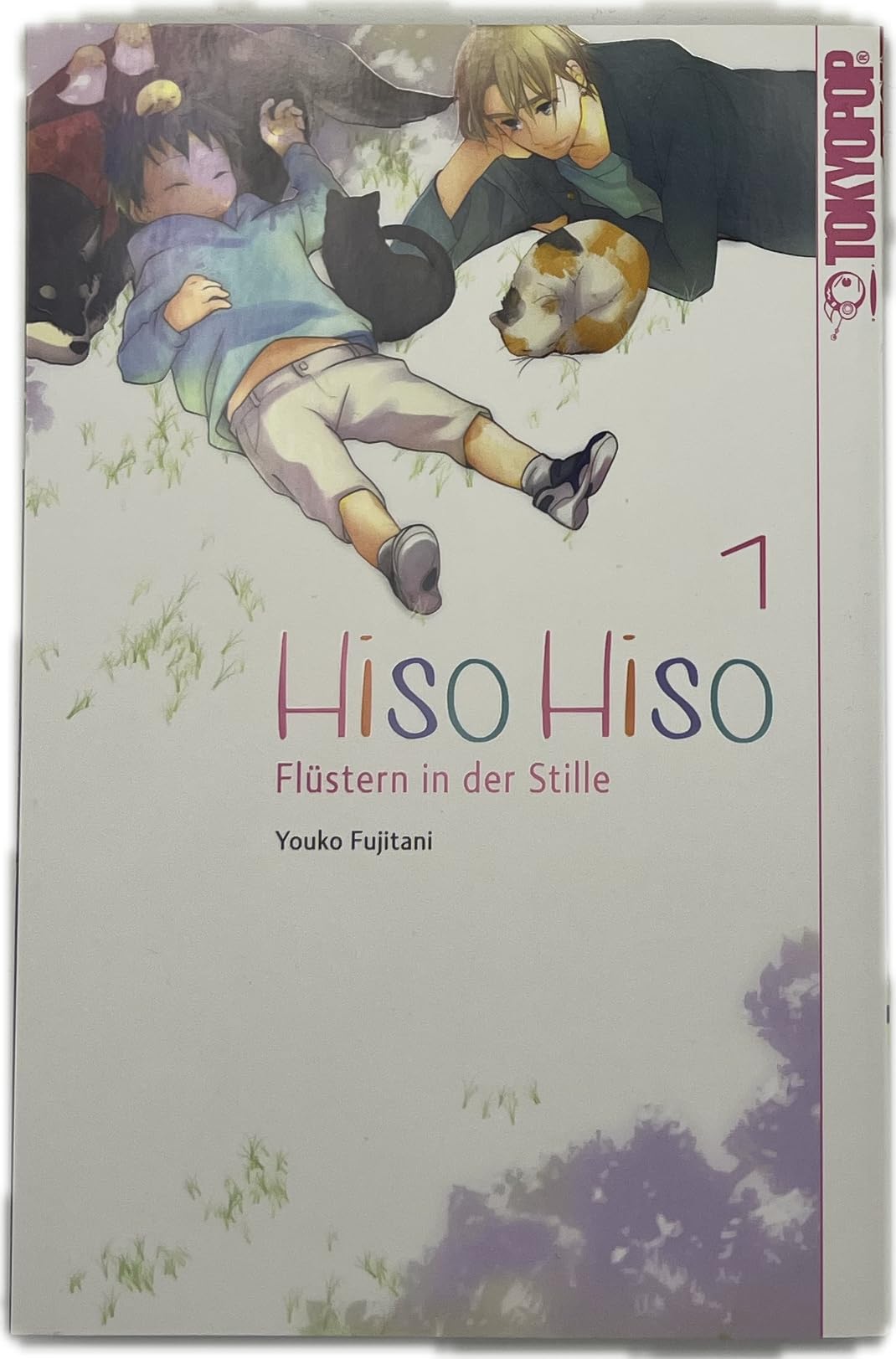 Hiso Hiso - Flüstern in der Stille 01