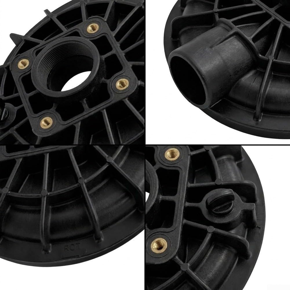 Couvercle de Remplacement pour robuste pour de Filtration Couvercle