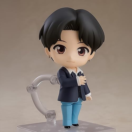 Miniatura 2 de Good Smile TinyTAN: SUGA Nendoroid Figura de acción, Multicolor