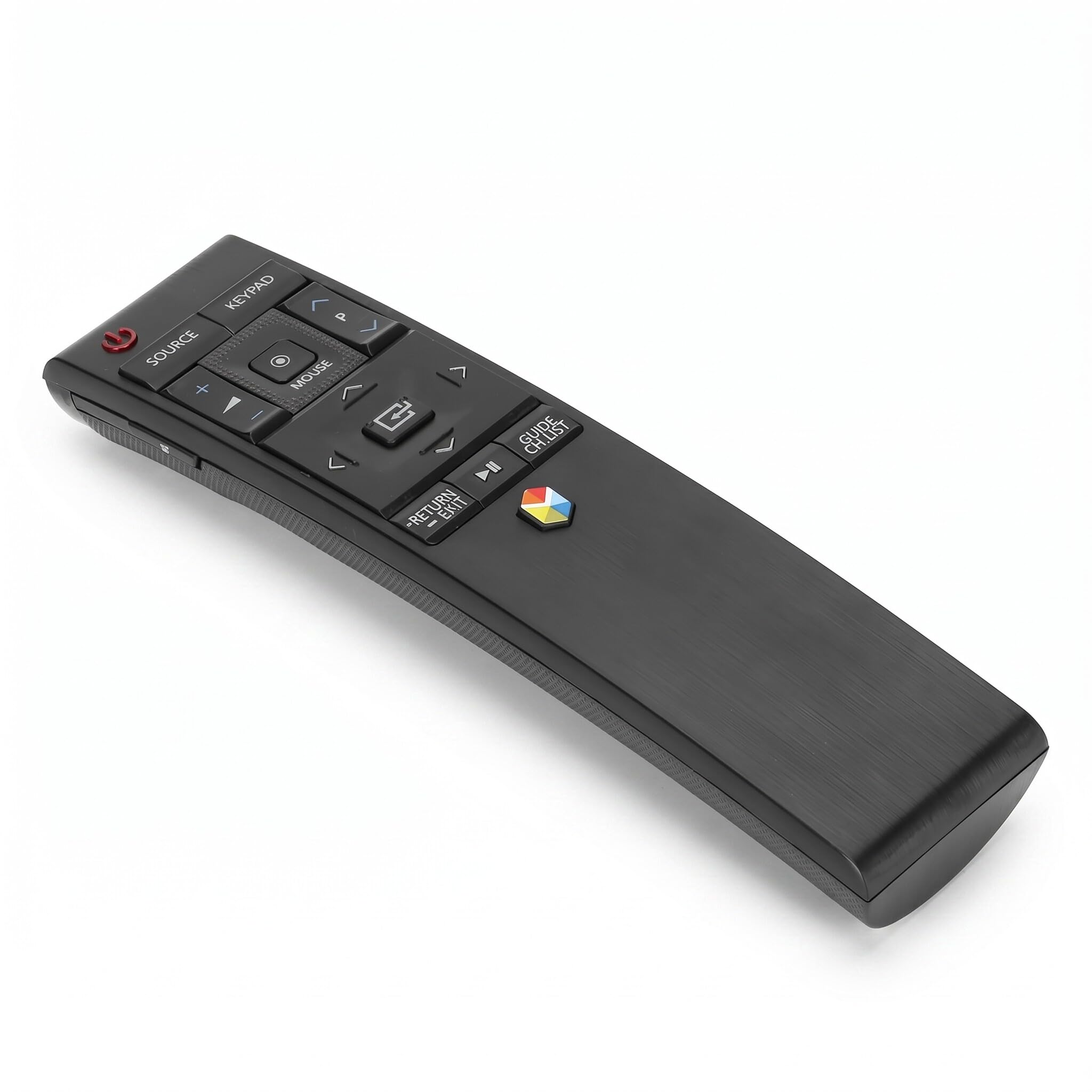 Telecomando Universale YY-605 TV, Telecomando Sostitutivo per Televisore con Ricevitore USB, per