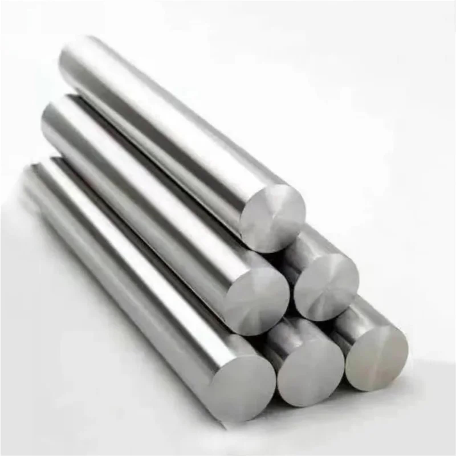 Edelstahl-Stabwelle, metrisch, Rundstab, Länge 500 mm, Schnitt Für DIY-Bastelarbeiten(12mm)