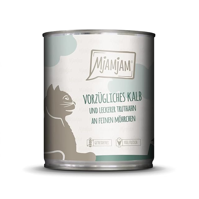 Foto 4 de 8 de MjAMjAM - comida húmeda premium para gatos