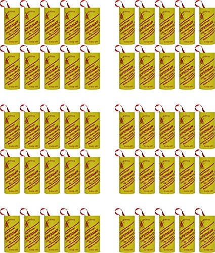 50 Fliegenfänger ROLLEN, Insektenfänger,Fliegenfalle umweltfreundlich,giftfrei Cover