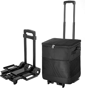 Coolers With Wheels And Handles Portable Leakproof Insulated Waterproof