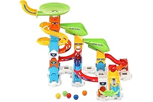 VTech Marble Rush Tip and Swirl Set