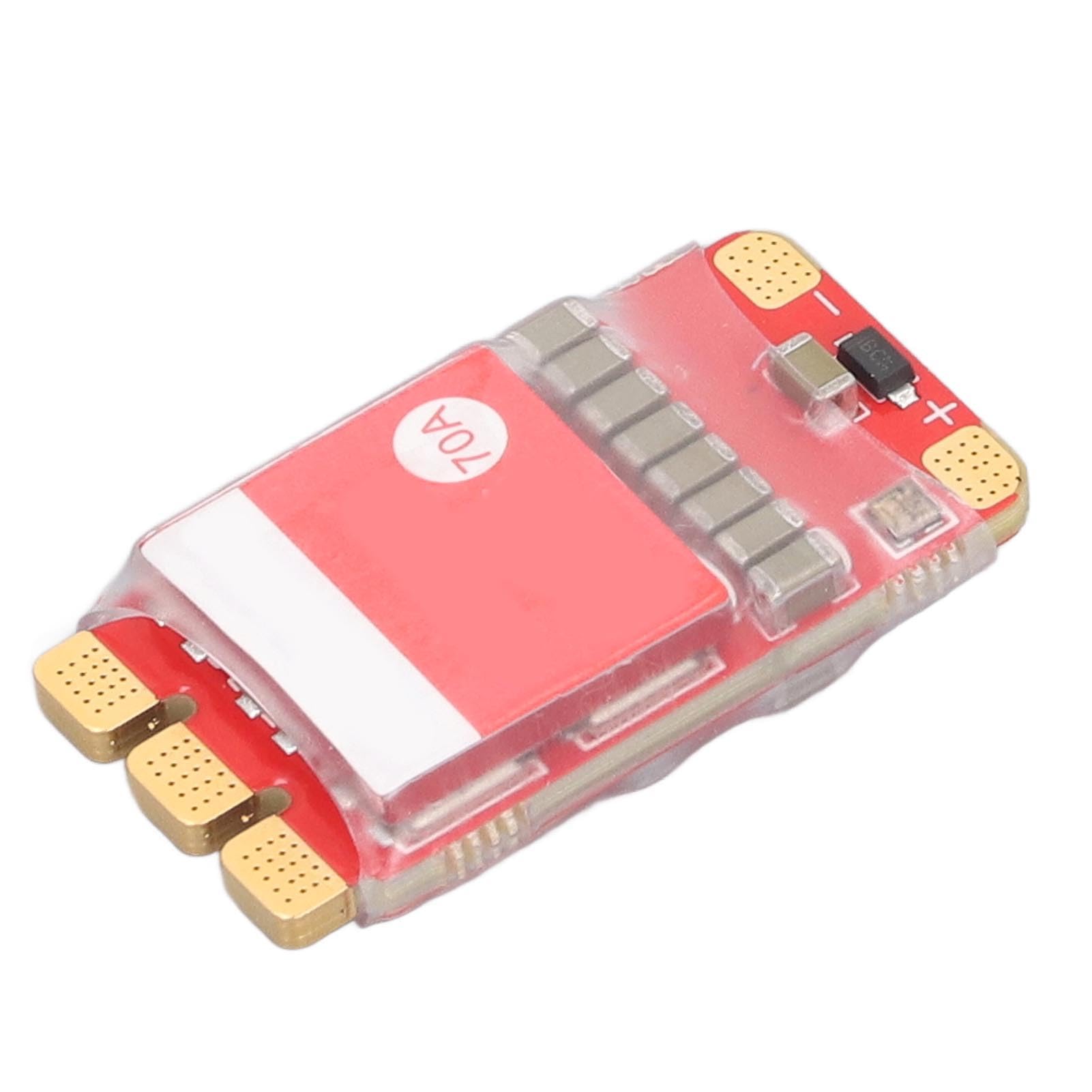 Keenso Brushless Electronic Speed Controller High Performance 70A for RC