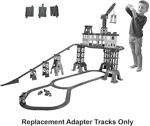 Miniatura 4 de Fisher-Price Piezas de repuesto Super Station - Thomas and Friends Super Station FGR22 - Bolsa de adaptador de repuesto