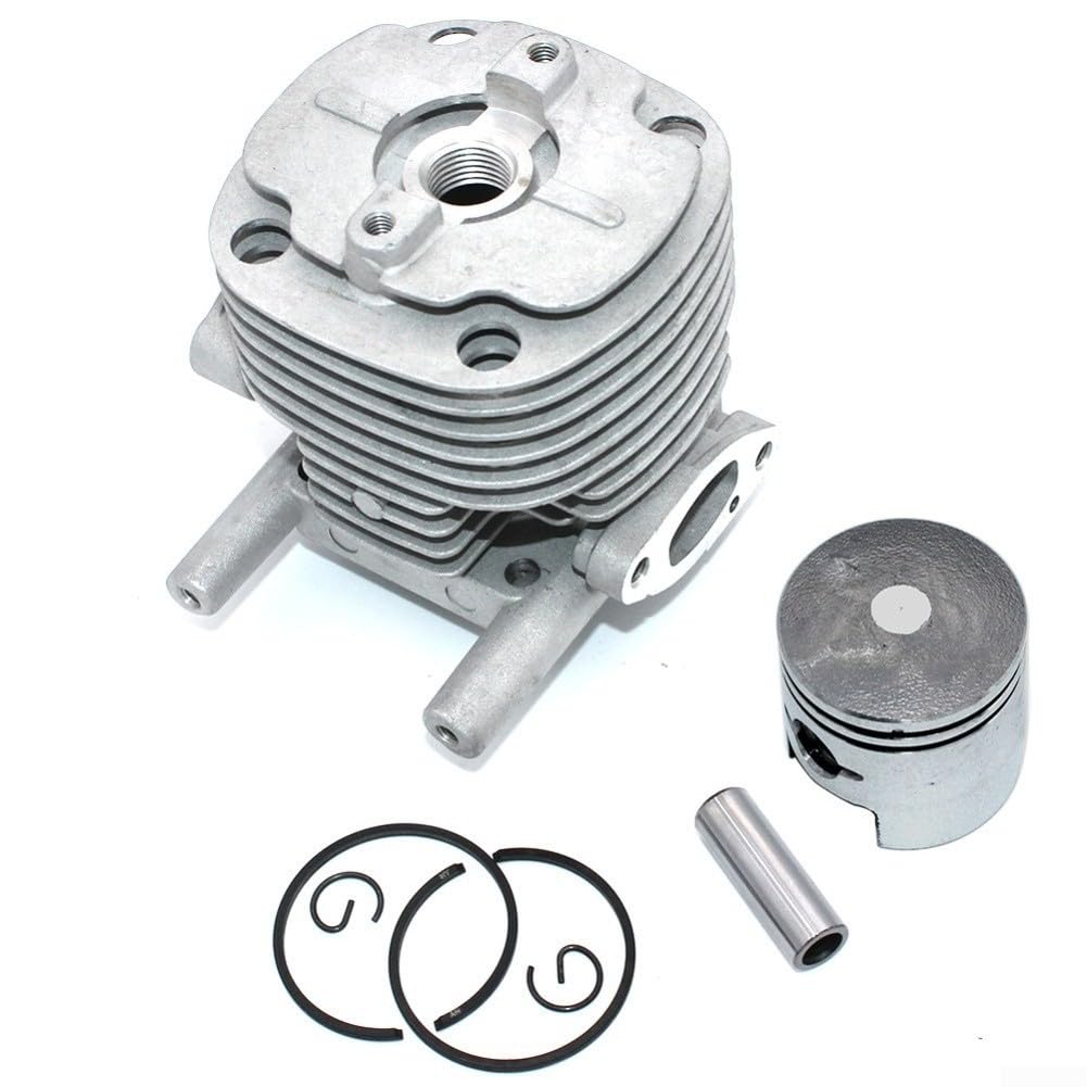 Kit cylindre 36 mm de rechange pour moteur thermique de tronçonneuse C350