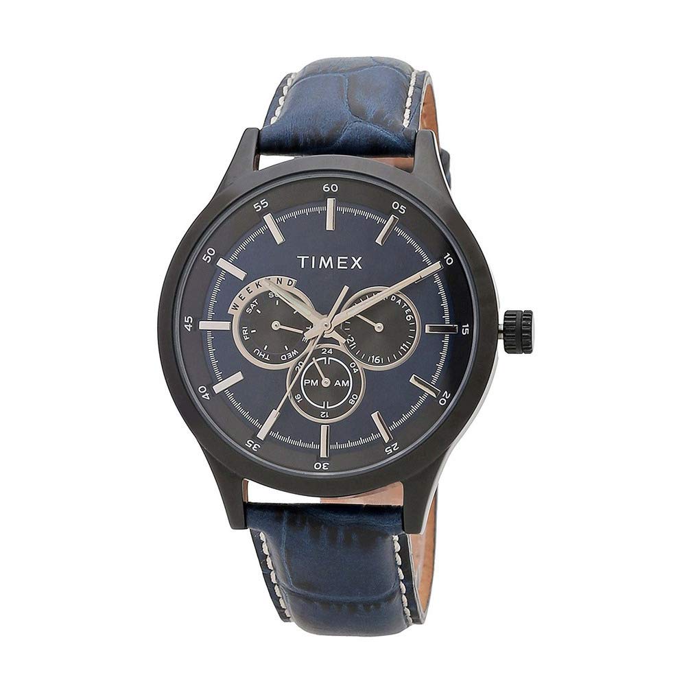 TIMEX Analog Black Dial Mens Watch -TW000T312 (B07B985HXZ) Amazon Price History, Amazon Price Tracker