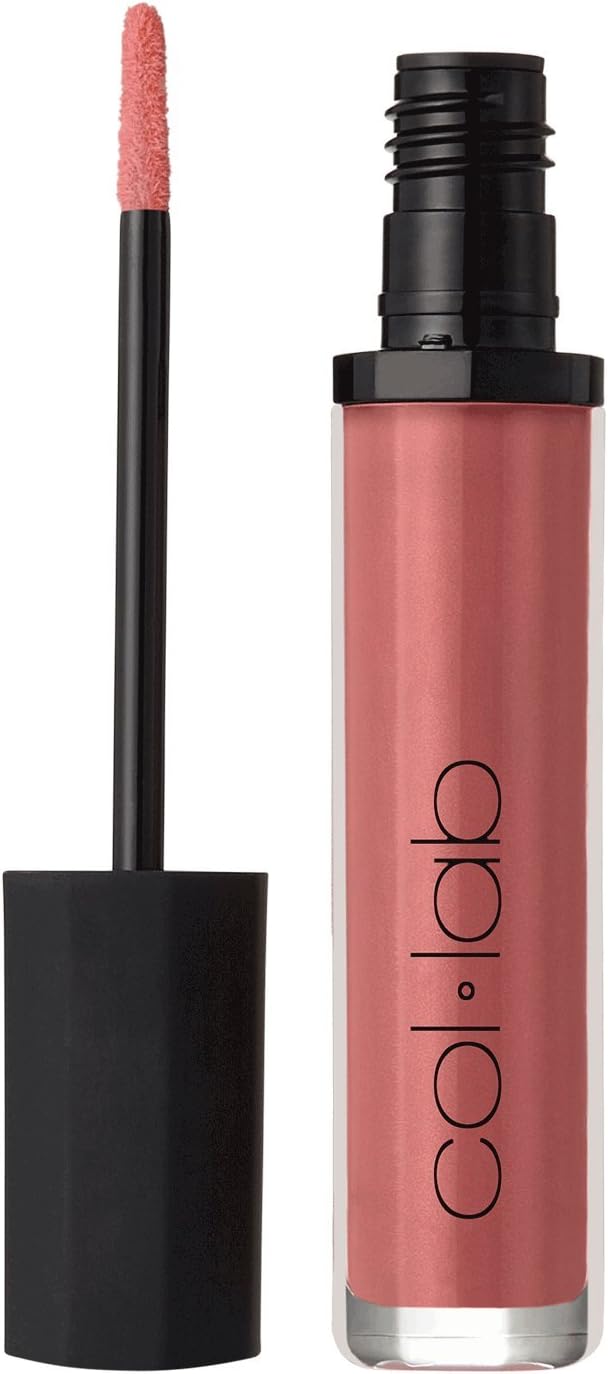 COL-LAB Glow with the Flow Lip Shine Whatever Whatever