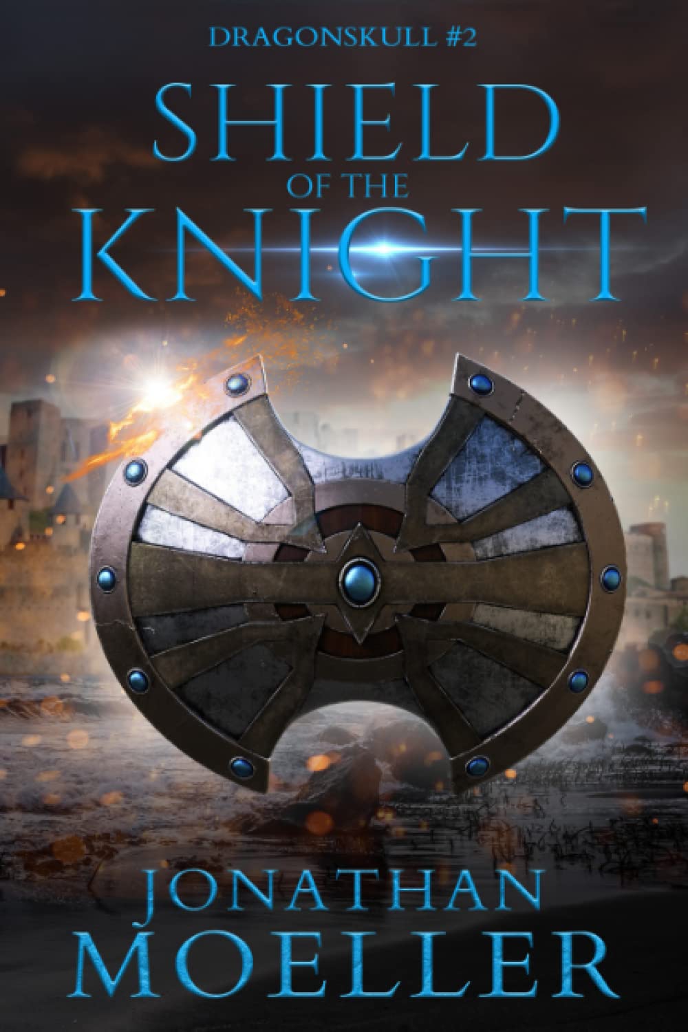 Dragonskull: Shield of the Knight: 2