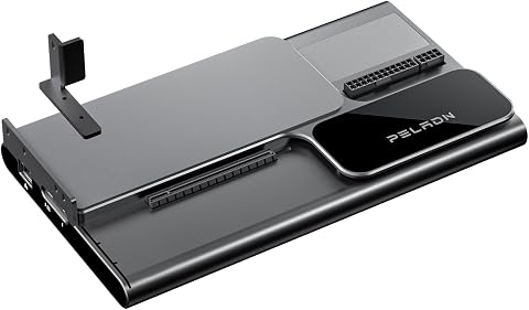 PELADN S-3 eGPU Dock with Thunderbolt 5 Cable - External GPU Dock with PCIe 4...