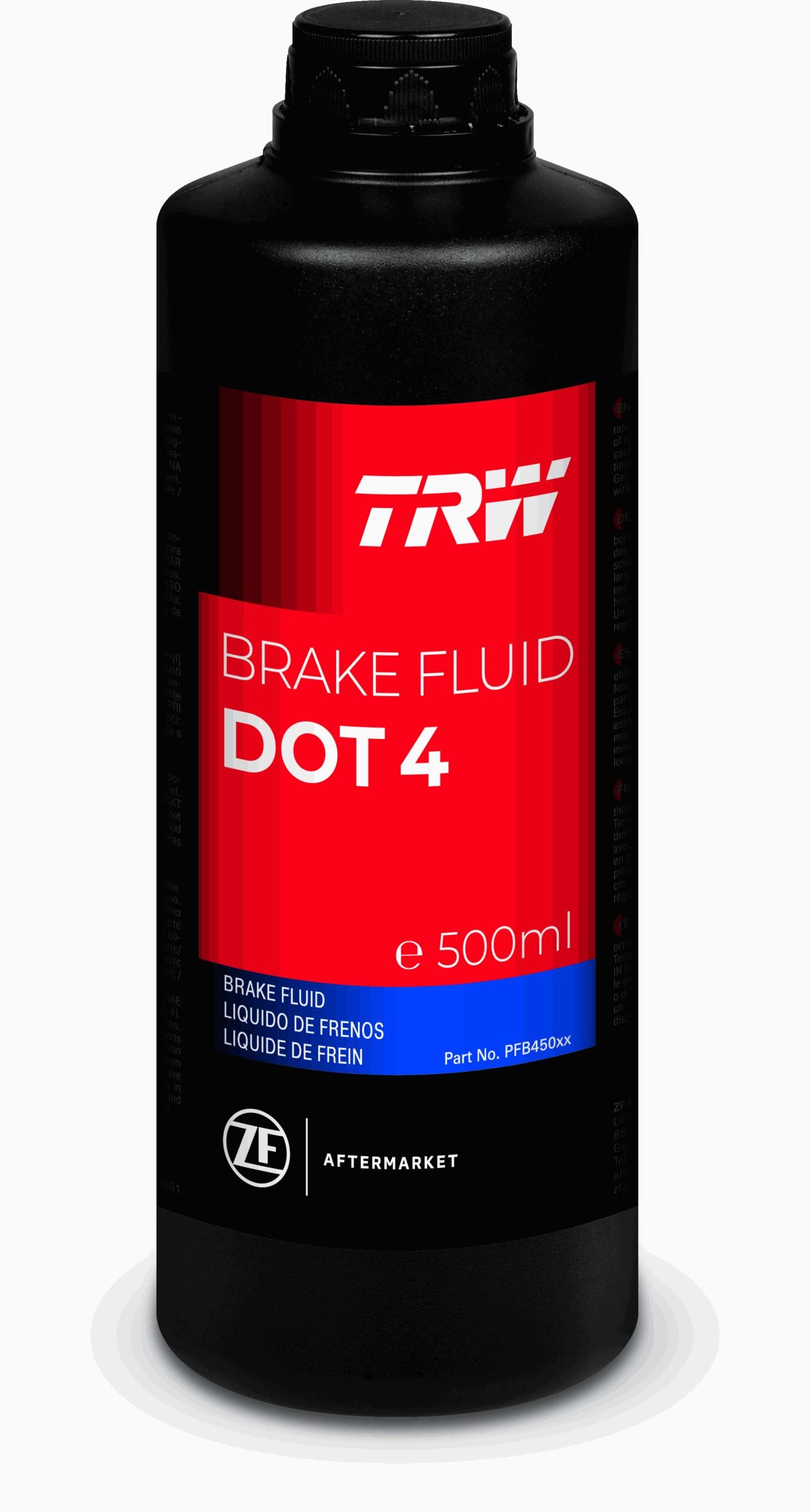 Trw Dot 4 Fren Hidrolik Yağı 500 Ml