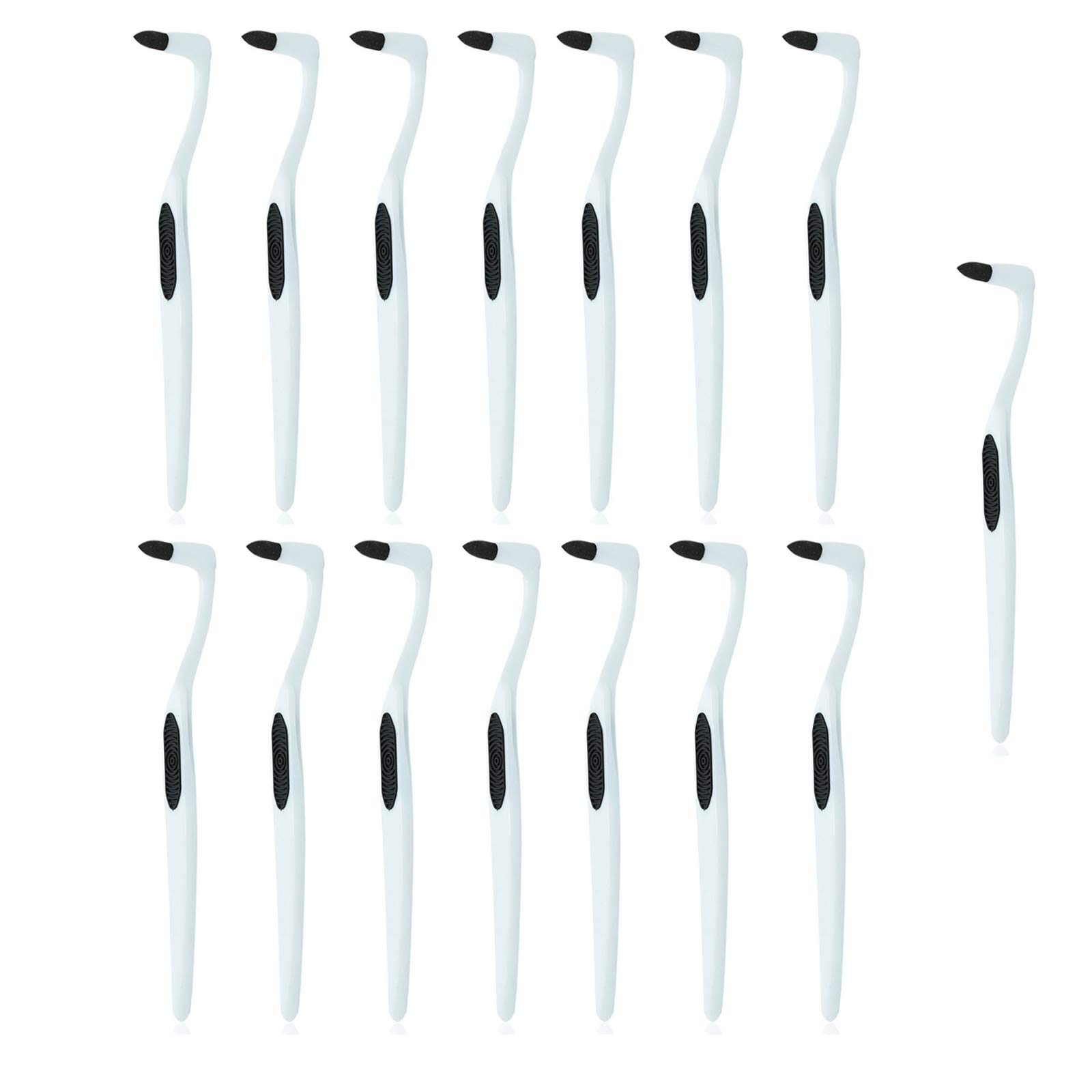 Borrador de manchas de dientes, pulido de dientes, removedor de manchas de dientes, limpieza de dientes, blanqueamiento de dientes, herramienta de cuidado de la higiene bucal para dientes, color