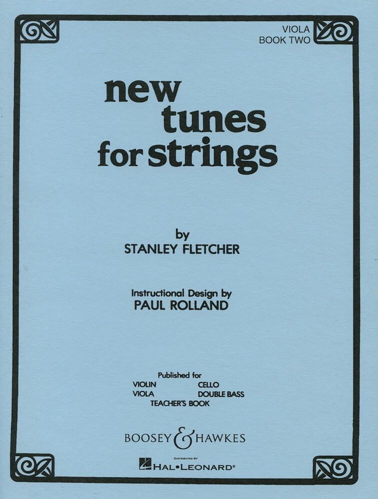 New Tunes for Strings: Vol. 2. Violine, Violoncello, Viola, Kontrabass und Klavier (in flexiblen Besetzungen). Spielbuch.