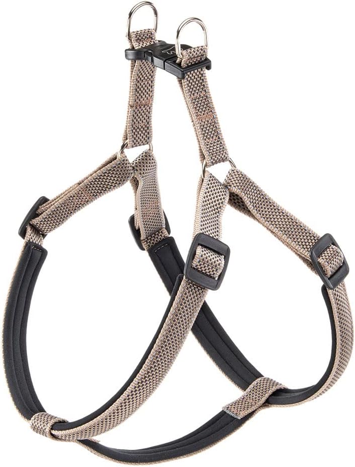 Reflective Padded Dog Harness by Ferplast
