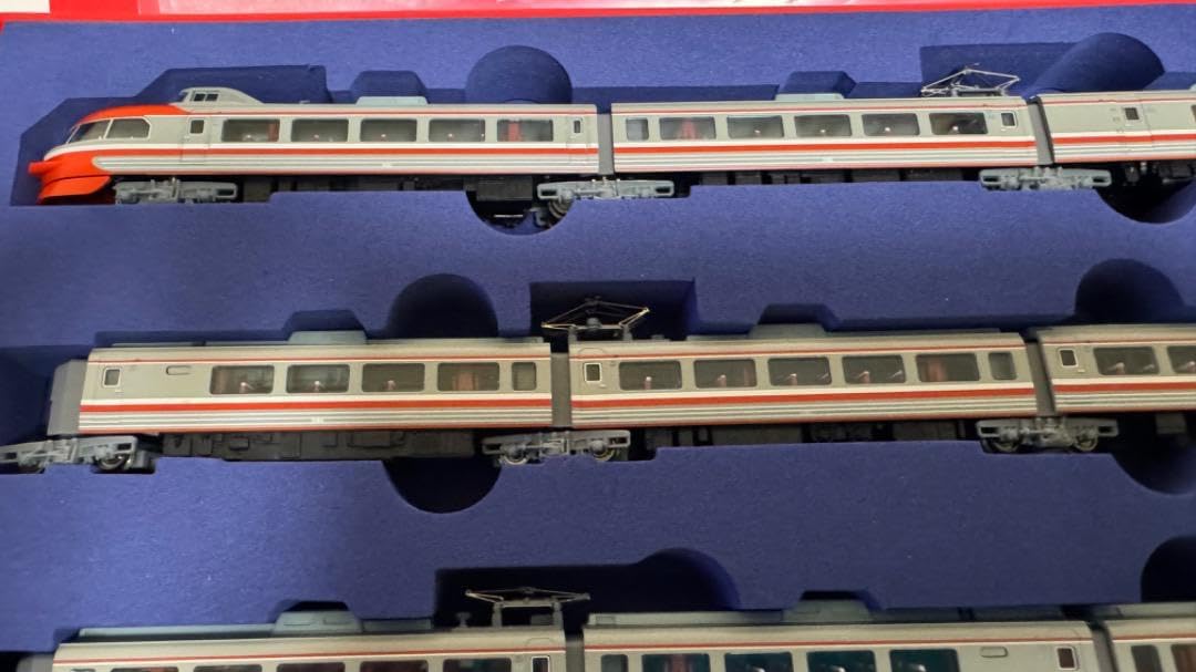 Amazon | マイクロエース Nゲージ 小田急3100形・NSE・更新車 11両