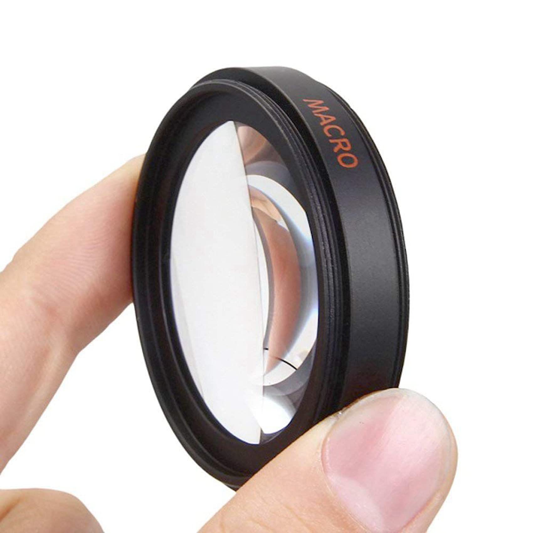 Konwertery 0,45 x 58 mm z szerokokątnym obiektywem i systemem makro do Rebel T6, T6I, Sl1, T5, T5I, T4I, T3, T3I, T1I, T2I, Xsi, Xsi, Xs, 70D, 60D, 60da 7D