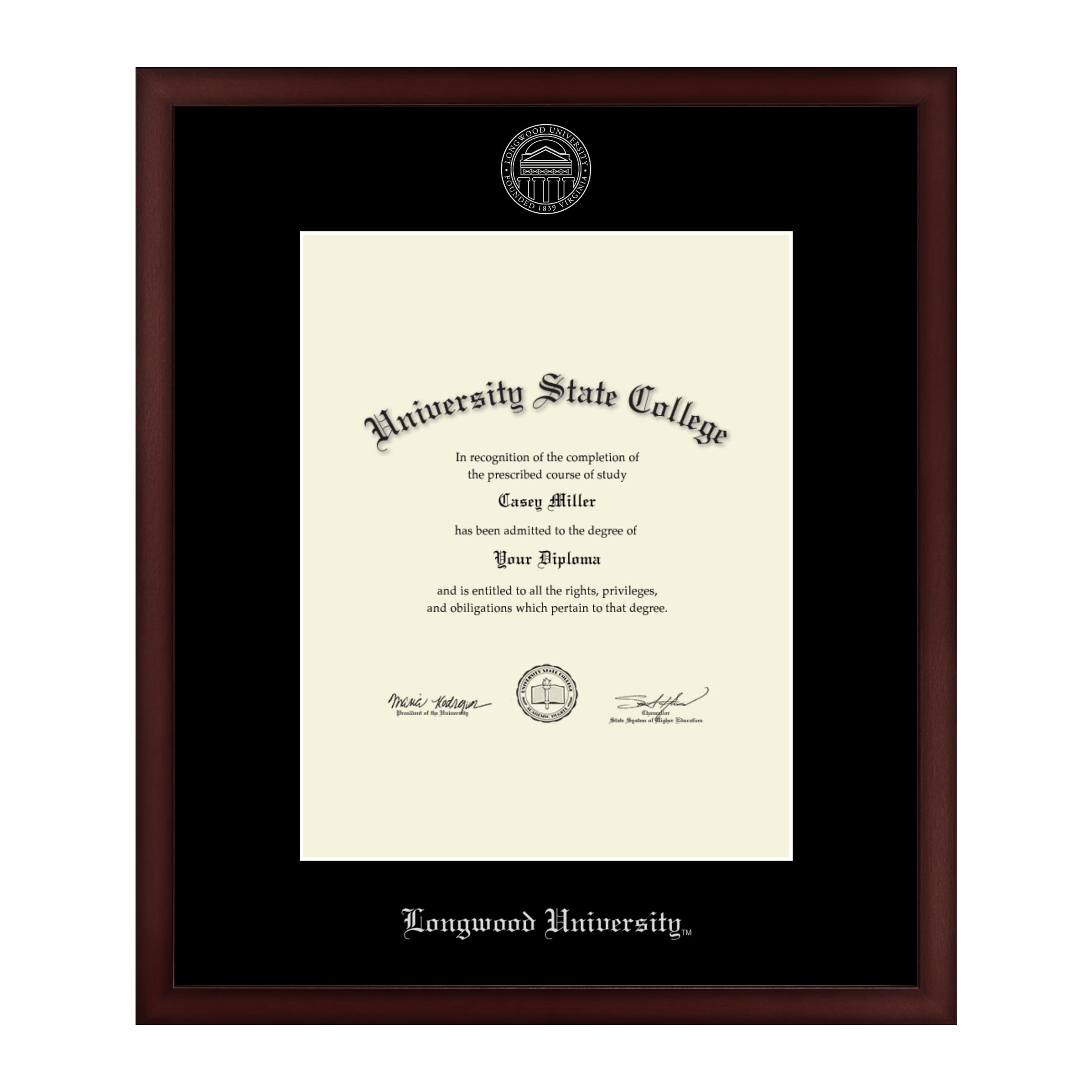 Framerly - Longwood University 11