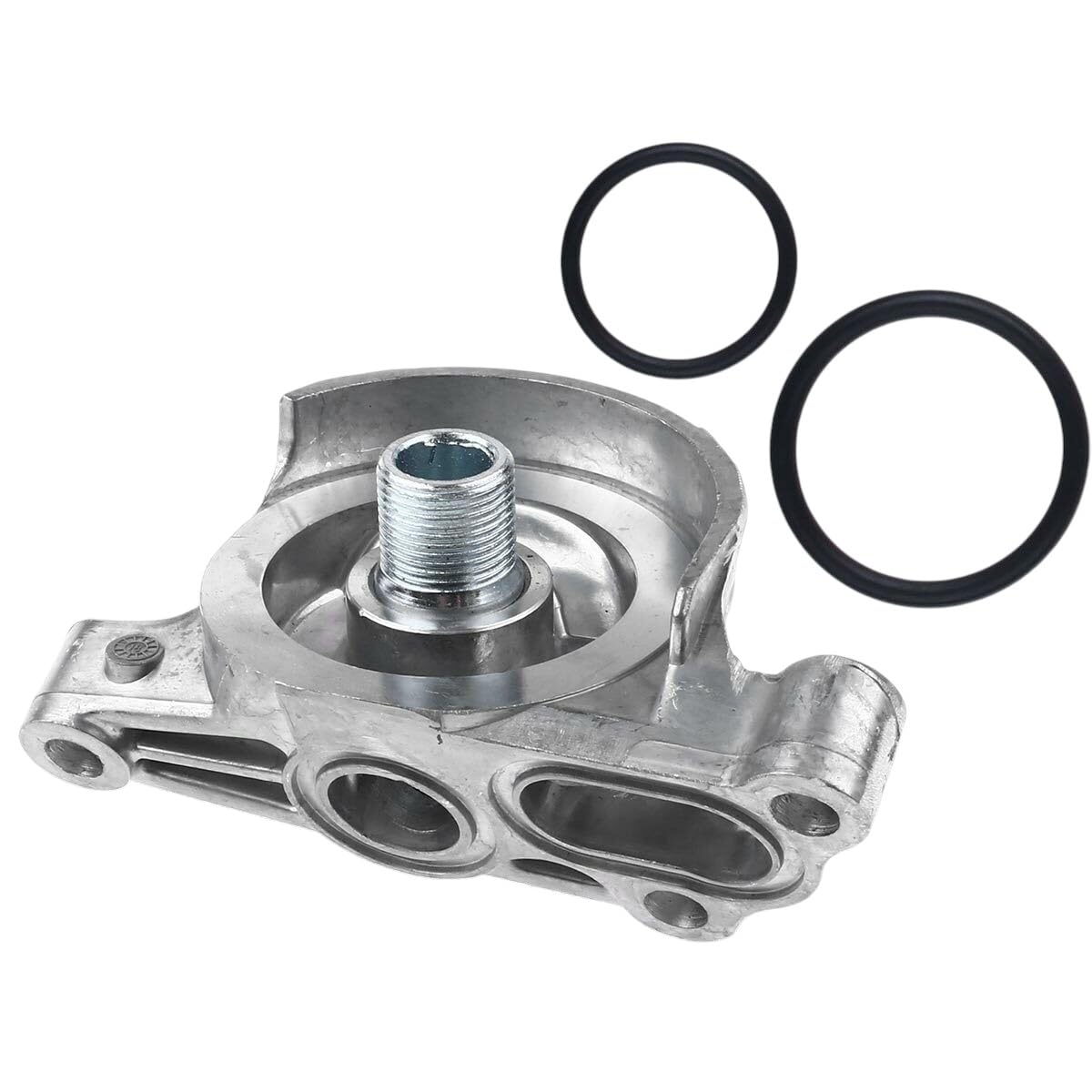 Replacement Parts for Oil Filter Housing Case for Honda Accord 08-12 Civic 12-15 CR-V Crosstour 2.4L Mod-A58PP-122612