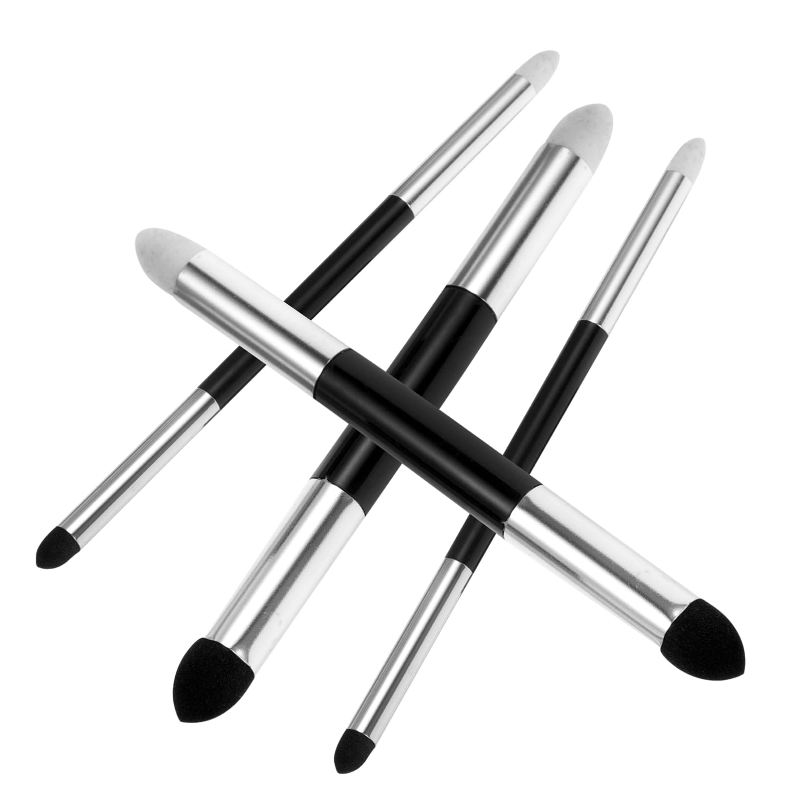 16pièces Outils De Dessin Double Tête Éponge pour Esquisse Outils De Mélange des Détails pour Artistes Pratiques Et Réutilisables