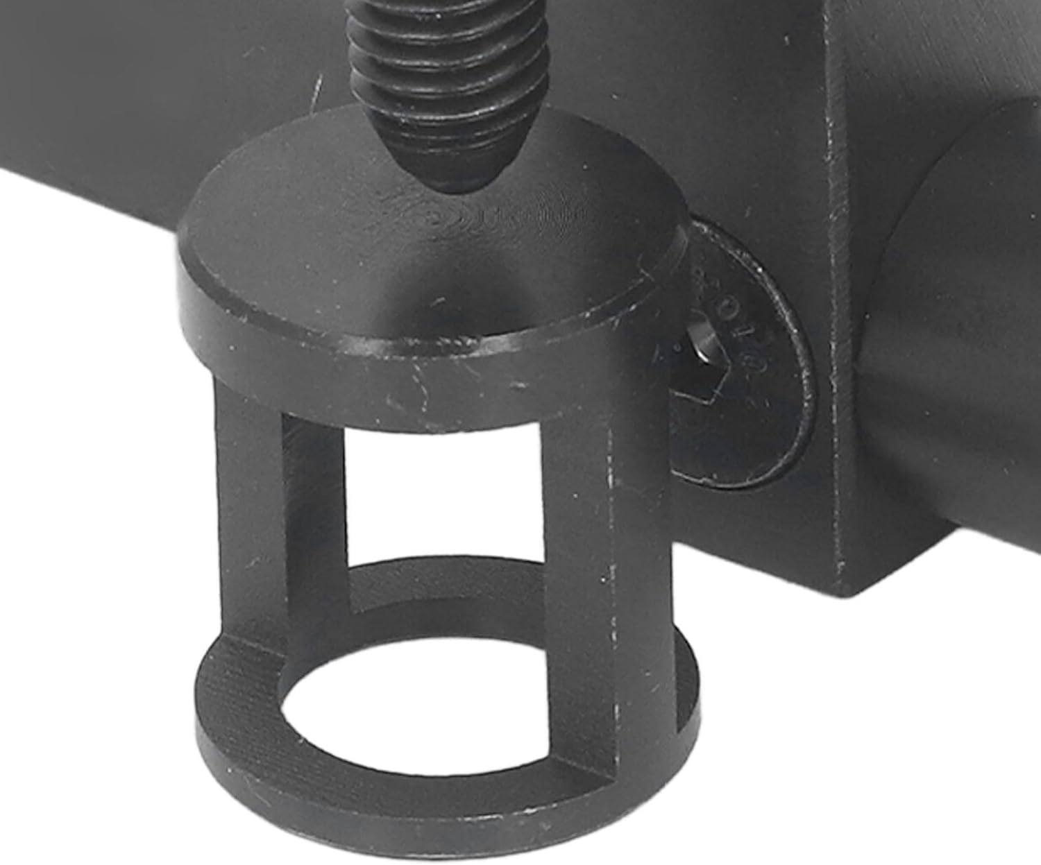 Pilipane POW352003 Valve Spring Compressor Tool Kit Carbon Steel Valve Spring Compressor Bolt Down Tool Replacement for Engines