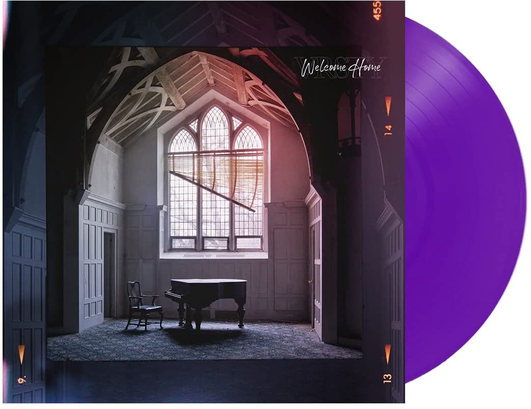 Vrsty Welcome Home LP Vinyl NEW