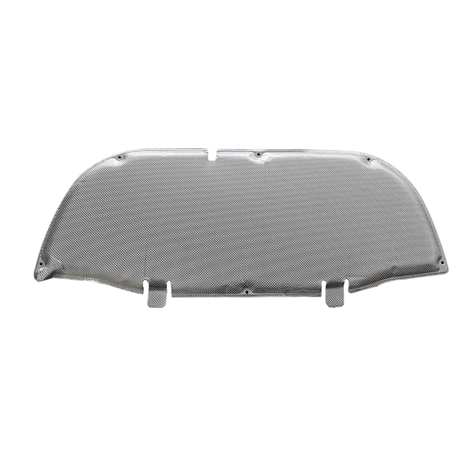 Fdurftar C Otton Soundproof Over For Toyota For Orolla For Ross Xg10 2022-2025 Ar Front Engine Hood Insulation Otton Pad Engine Hood Insulation Pad(C)