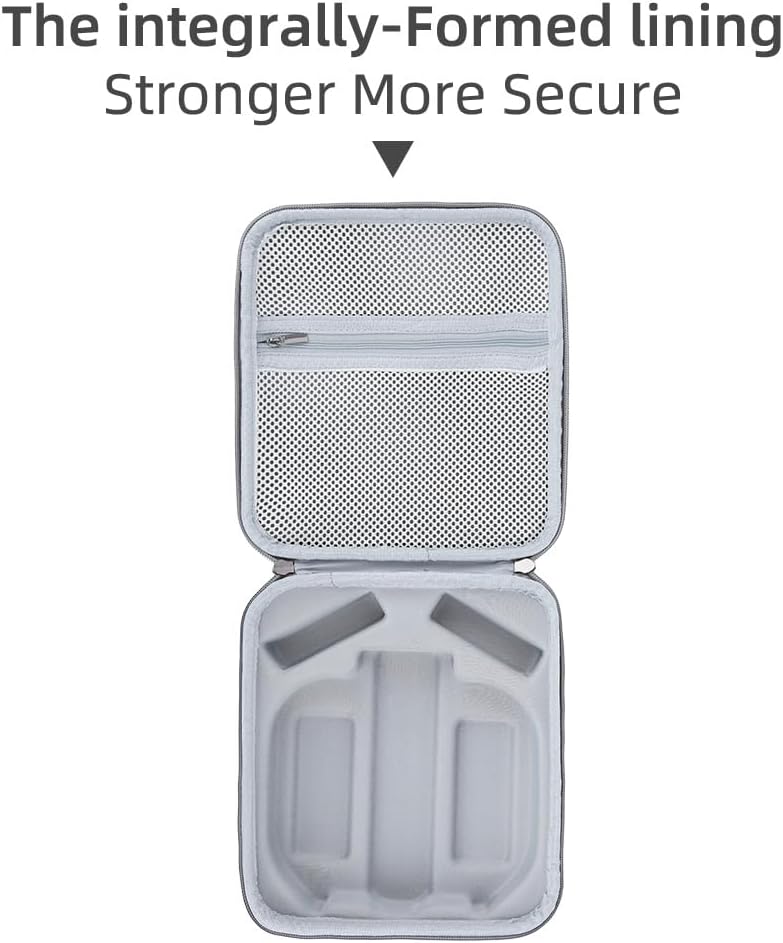 Draagtas voor DJI Neo 2, Hard Shell Storage Case Box Kan