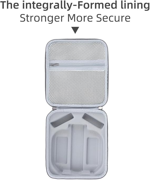 Draagtas voor DJI NEO2, waterdichte draagbare PU-lederen tas reisklaar