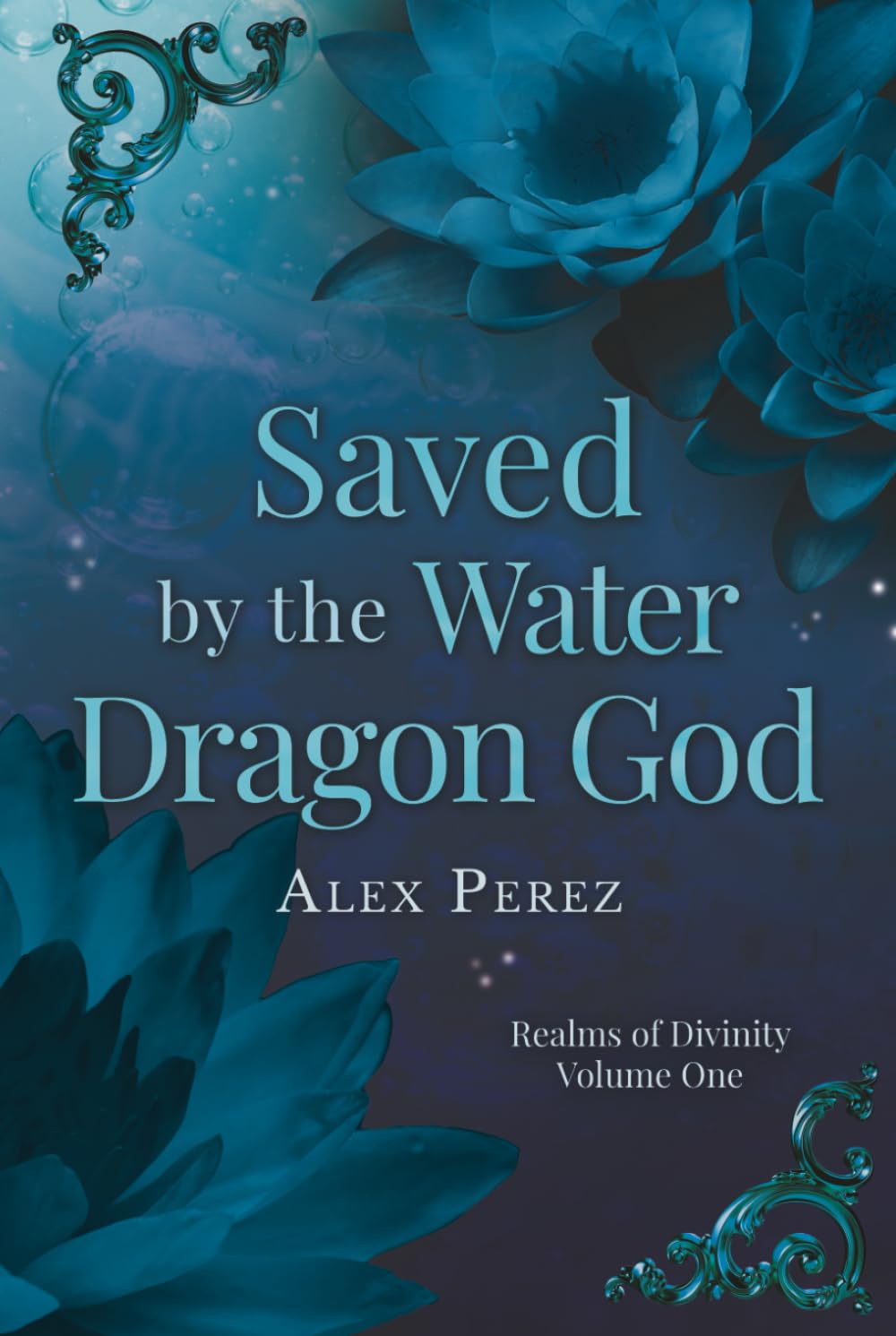Saved By The Water Dragon God (Realms of Divinity)