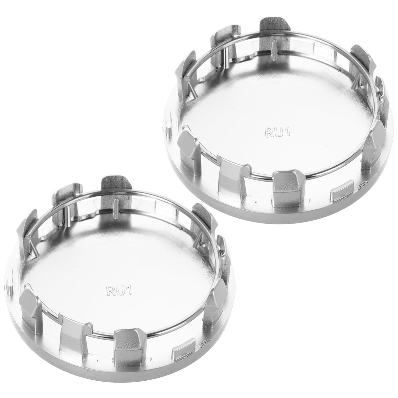 Amazon | Mipcase 2個 ハブ センター キャップ 2。 28 ユニバーサル 車 