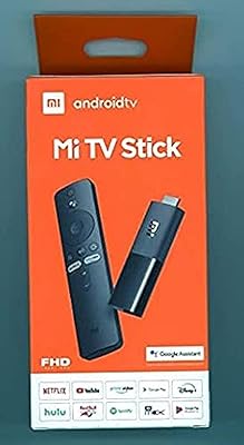 Mi TV  STICK  XIAOMI 