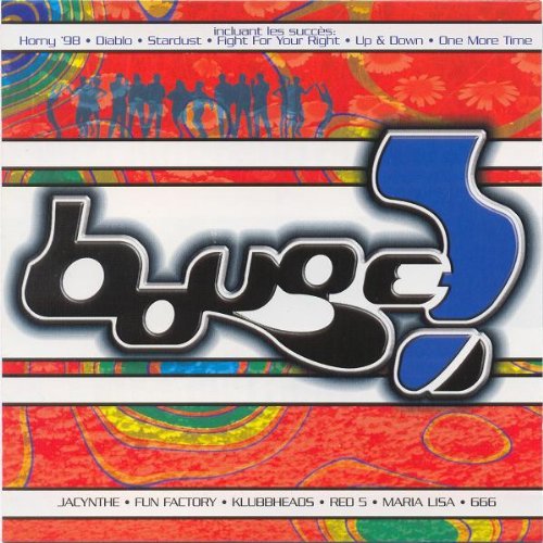 BOUGE! [Audio CD]