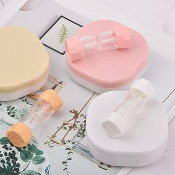 オルソケラトロジー・ハードコンタクトレンズケアセット Amazon | ハードコンタクトレンズケース コンタクトケース