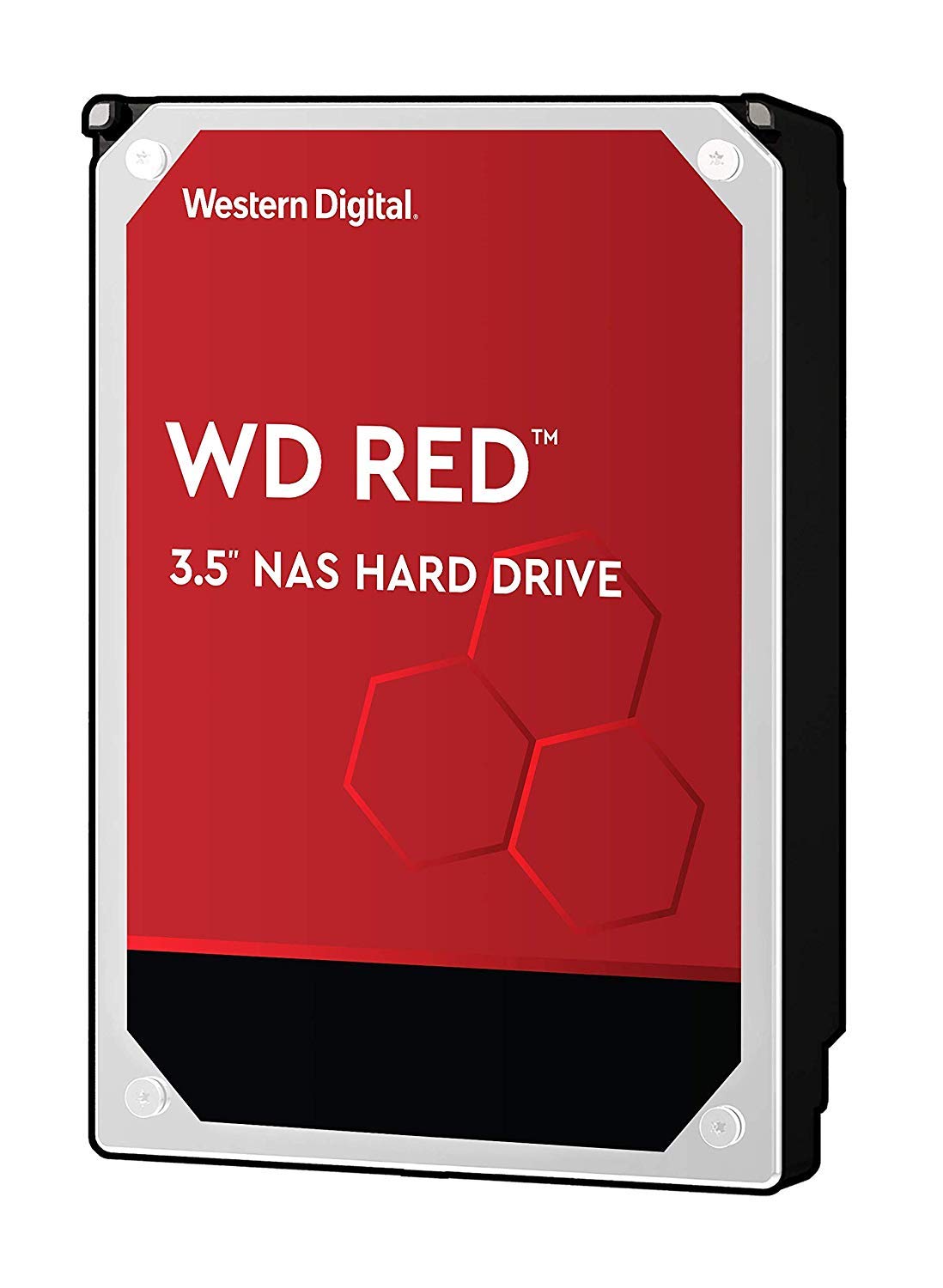 WD Red 2TB WD20EFRX 二枚セット　(メ9/10) WD Red 2TB WD20EFRX – használt - D-Control