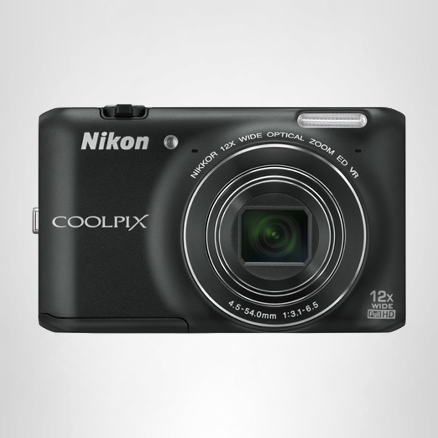 Amazon.com : Nikon COOLPIX S6400 16 MP Digital Camera with 12x