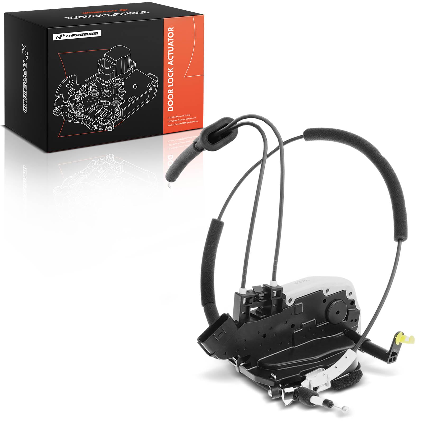 Amazon.com: A-Premium Door Lock Actuator Driver Side Front
