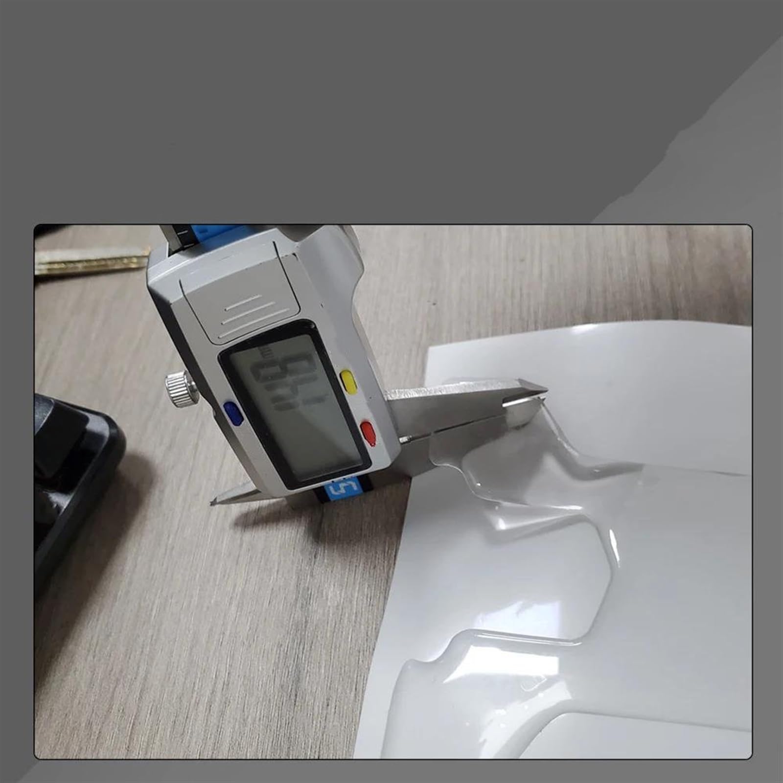 Tankpad-Aufkleber Motorrad-Tankpad-Aufkleber Für Aprilia RS660 RS 660 2023-2020 2022 2021, Kratzfest, Wasserdicht, Transparent Schutzpad(Farbe 1)