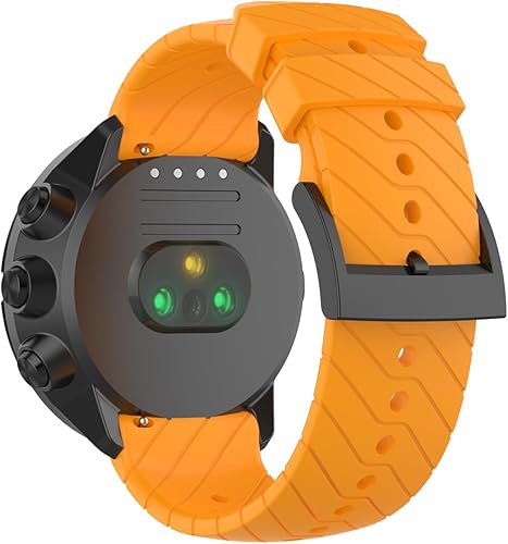 Miniatura 2 de Correa deportiva de 0.866 in compatible con Samsung Galaxy Watch 1.811 inWatch 3 1.772 inGear S3 FrontierGear S3 Classic, correa de silicona de
