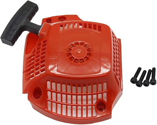 Miniatura 8 de Conjunto de arranque de retroceso de tracción para motosierra Husqvarna 435 435E 440 440E 544287002