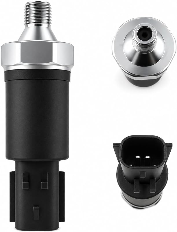 Sensor de pressão do óleo HiSport PS291 para Dodge Dakota Ram 1998–2003 – 1 unidade