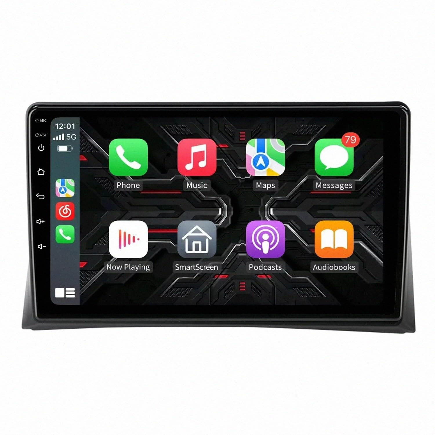 GPS pour Camping T5 pour Voyager sans Connexion Internet en Multivan - 8