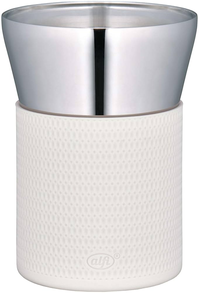 Amazon｜alfi アルフィ タンブラー アルペンホワイト 0.26L 真空