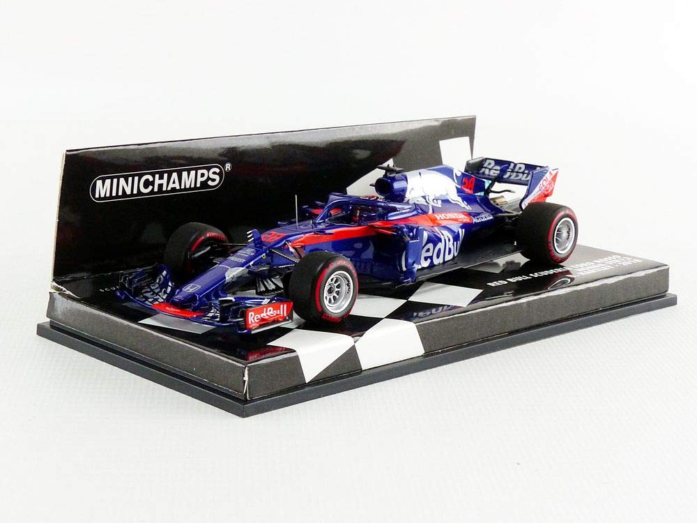 Amazon | ☆ ミニチャンプス 1/43 スクーデリア トロロッソ ホンダ 