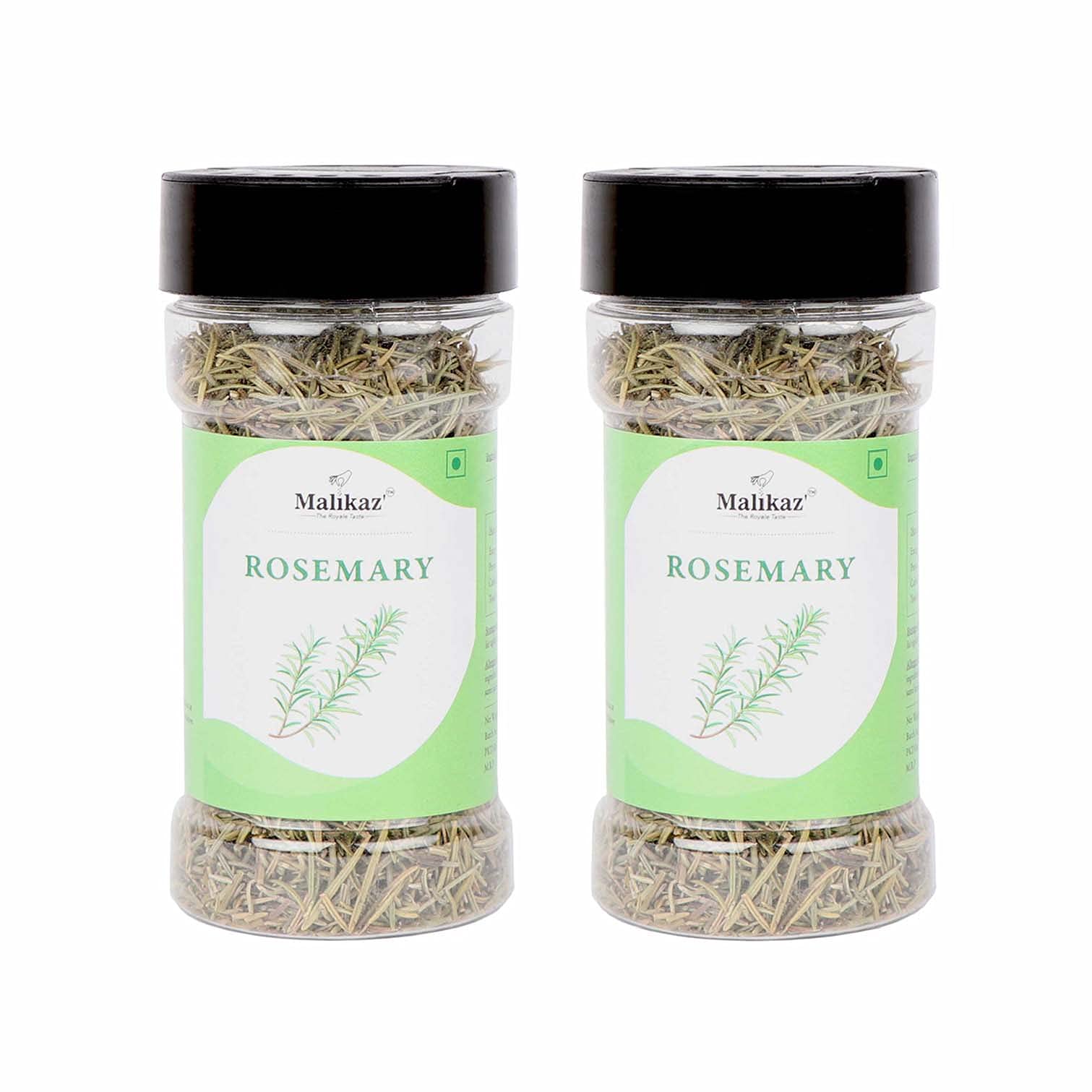 See full amazon price history chart for Malikaz The Royale Taste Dried Rosemary Leaves Jar, 2 x 35 g Malikaz The Royale Taste Dried Rosemary Leaves Jar, 2 x 35 g (B08WSYSTL8) Amazon Price History, Amazon Price Tracker