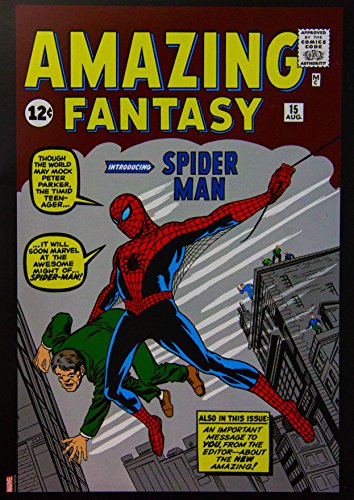 Coleção Pôster de Luxo - Marvel Comics