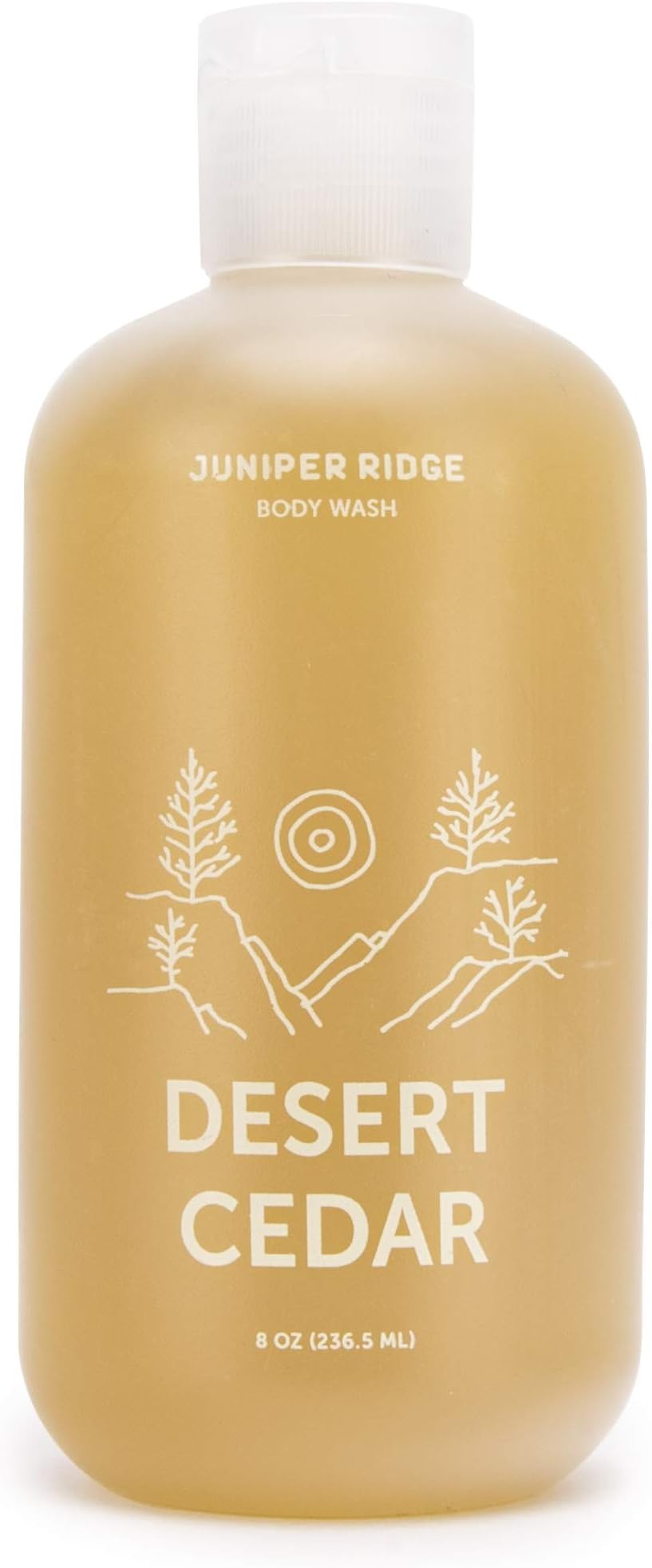 Body Wash Desert Cedar 8 oz