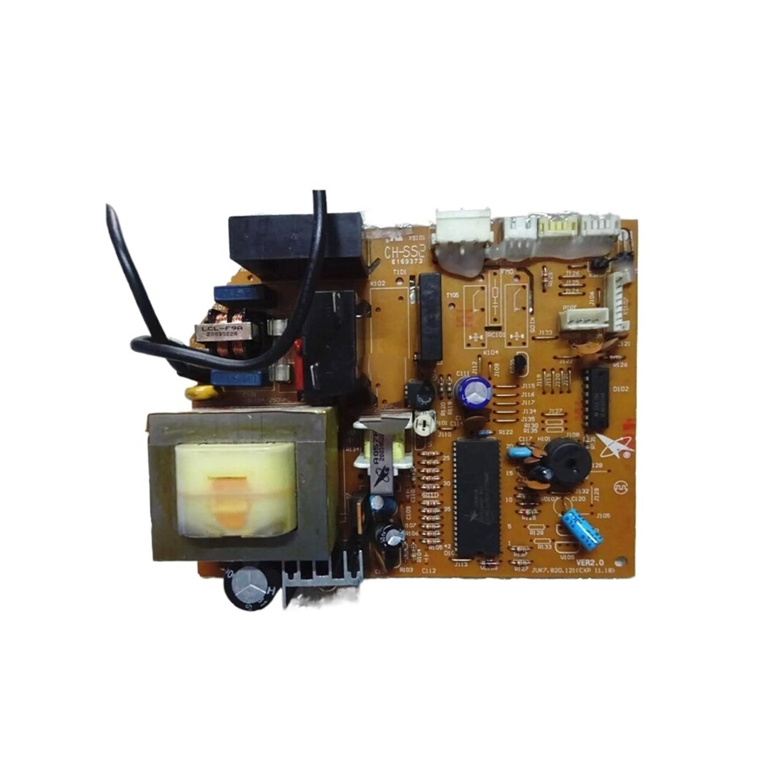Riswekfw One Color For Air Conditioning Motherboard Computer Board Juk7.820.121 Only Cold Board